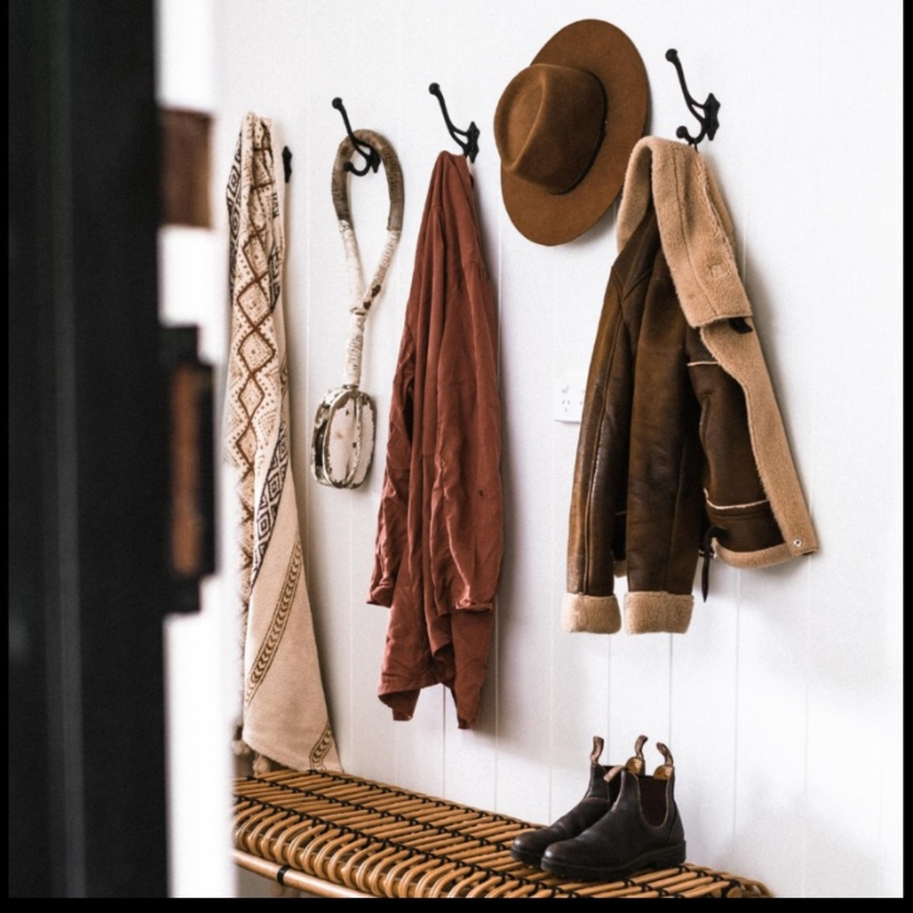 S X S W Desert Red Towel Blanket FLiPSiDE Threads Anthropologie Organic Cotton - Picture 10 of 13